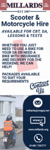 Millards - Scooter and Motorcycle Hire